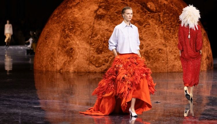 باريس عاصمة أزياء الهوت كوتور في العالم