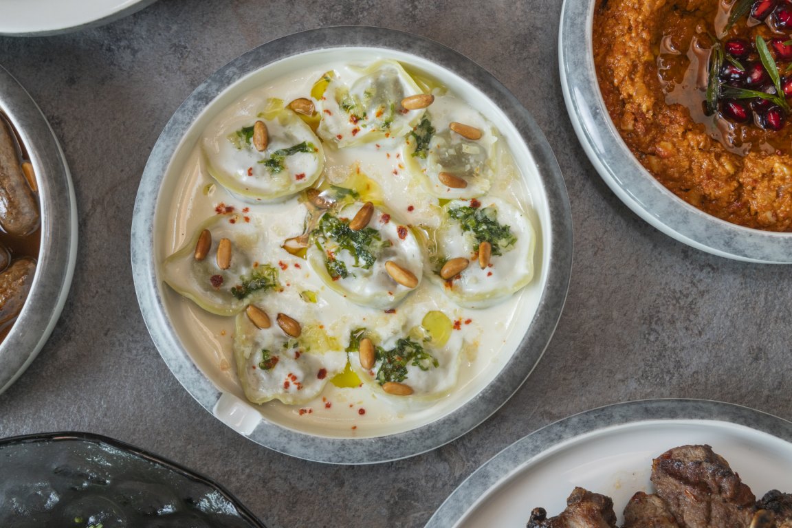 مطعم بِ بابل يفتح أبوابه في دبي هيلز مول