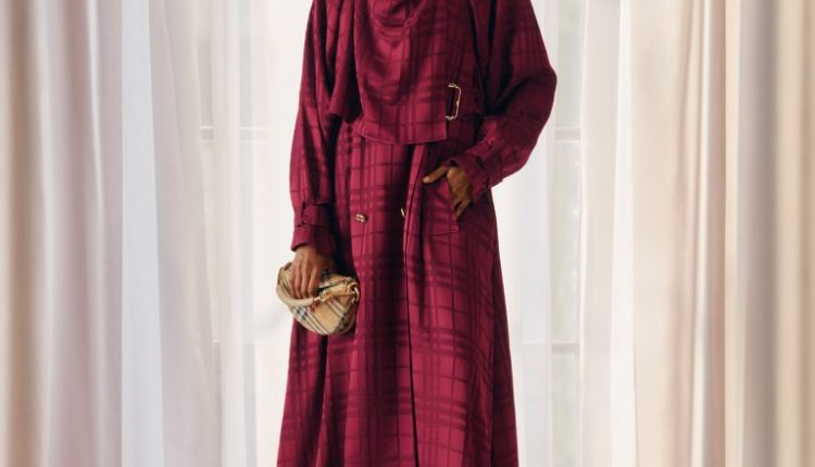 تشكيلة BURBERRY الحصرية المصغّرة لشهر رمضان