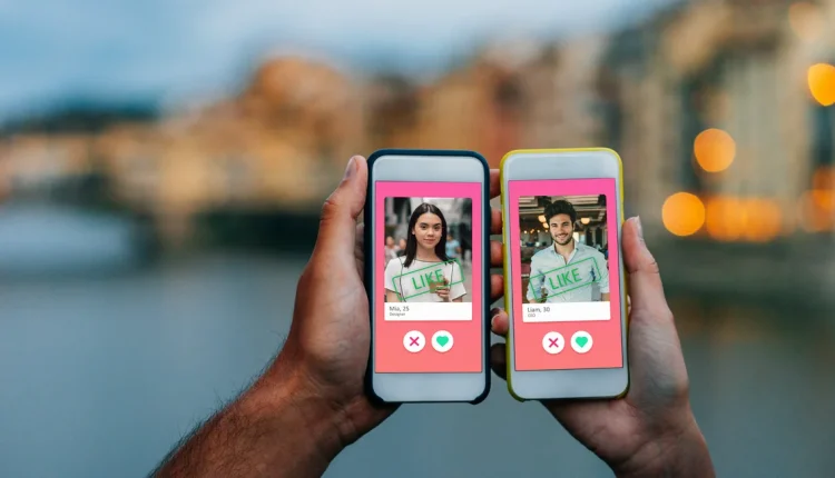 تطبيقات المواعدة