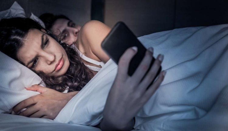 الخيانة الزوجية