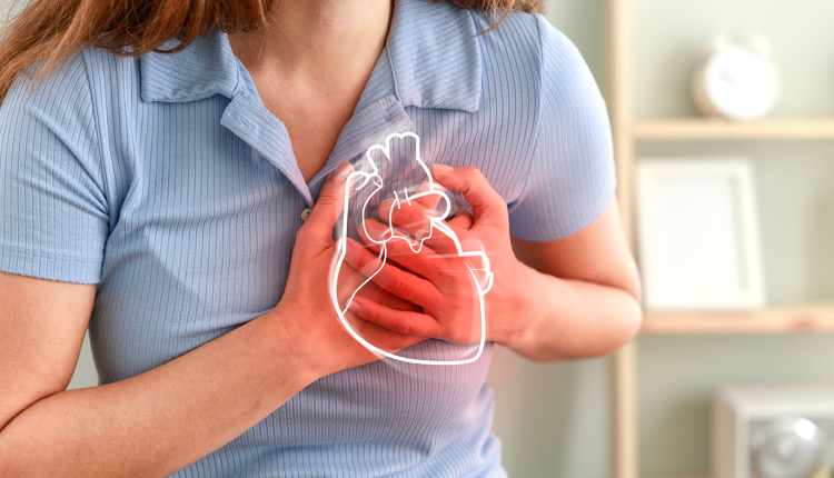 ألم القلب