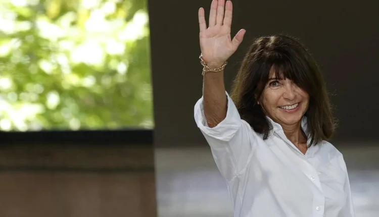 مصممة الأزياء فيرونيك نيكانيان من دار هيرميس