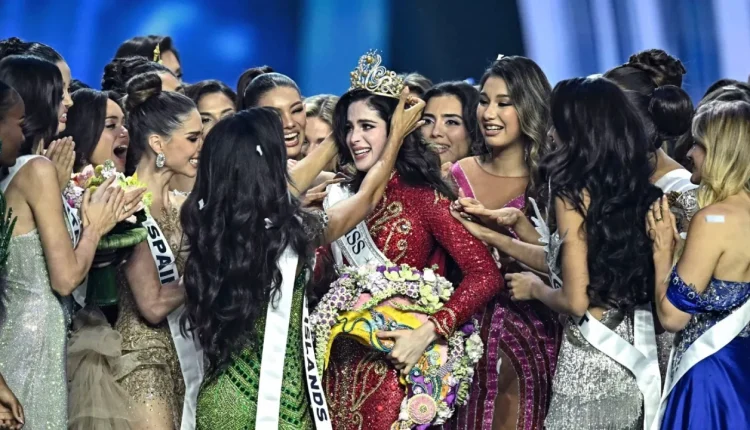 ملكة جمال الكون