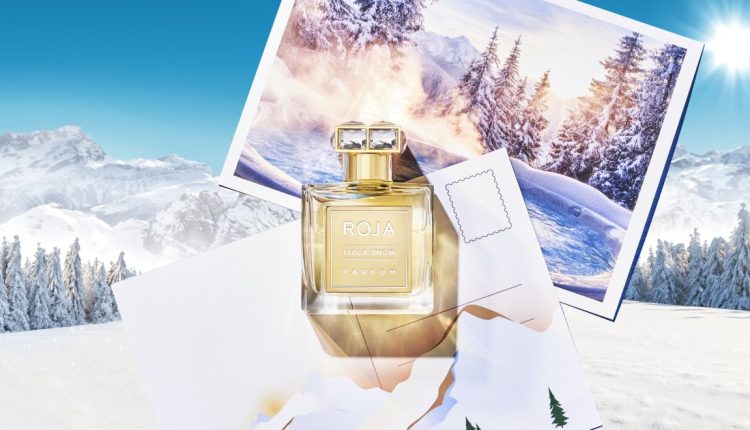 عطر Isola Snow جديد من Roja London