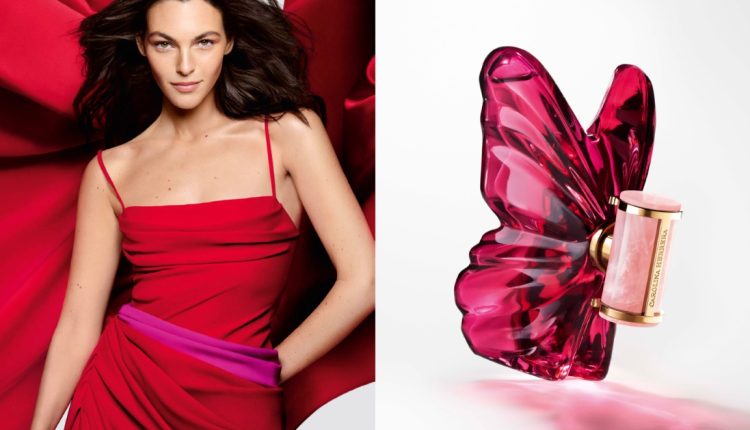 كارولينا هيريرا تطلق La Bomba العطر الأكثر ترقّبًا