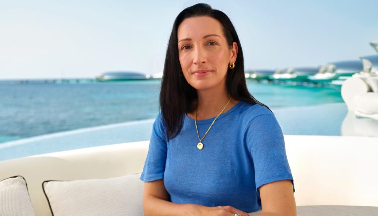 تسمية أوجيني جايسون كمديرة عامة لمنتجع شيبارة