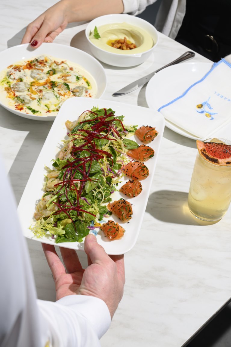 مطعم بِ بابل يفتح أبوابه في دبي هيلز مول