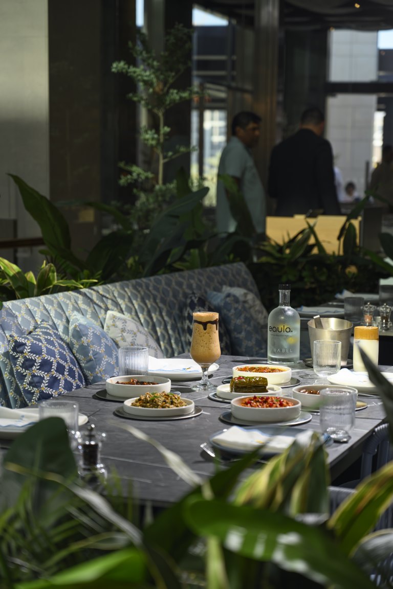 مطعم بِ بابل يفتح أبوابه في دبي هيلز مول