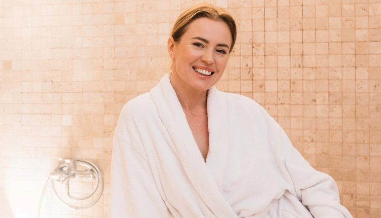 طقس قديم يمنحكِ رفاهية من خلال الحمّام التركي