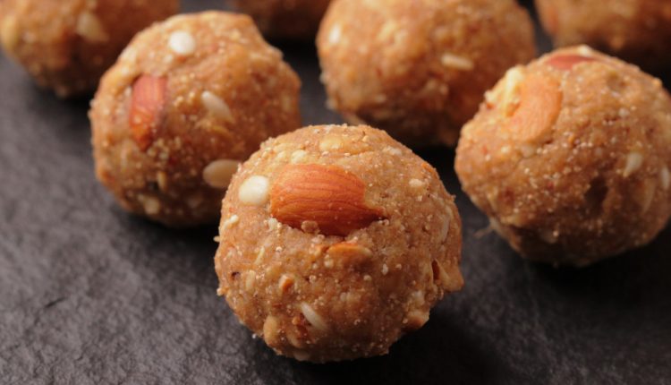 حلوى غوند لادو