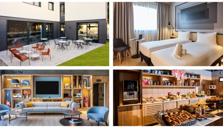 فندق إيبيس مدريد نورتي لاس تابلاس