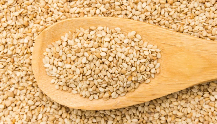 بذور السمسم