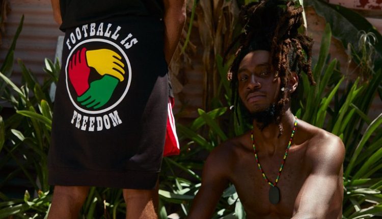 أديداس تكشف عن تشكيلة مستوحاة من أشهر أيقونة موسيقية في جامايكا