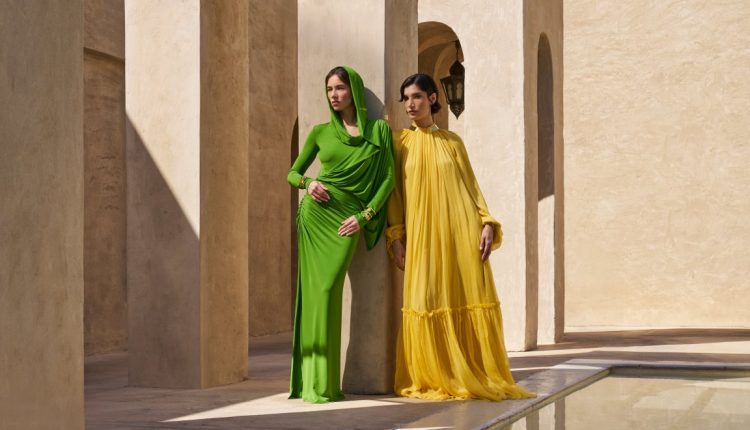 إليزابيتا فرانكي تكشف عن مجموعة لونا دورو الرمضانية