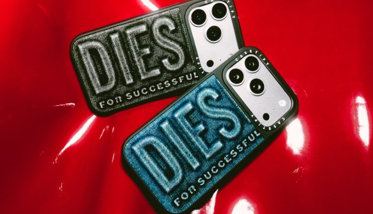 DIESEL و CASETiFYتطلقان تشكيلتهما الجديدة من الإكسسوارات الرقمية