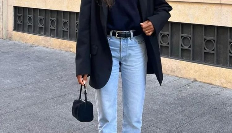 طرق تنسيق أحذية الباليه هذا الشتاء