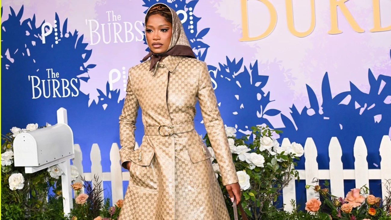 كيكي بالمر تُعيد موضة المكياج لعام 2016..