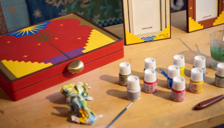 Assouline تكشف عن حوامل كتب رمضان الحصرية