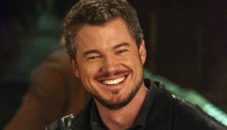 الممثل إريك داين