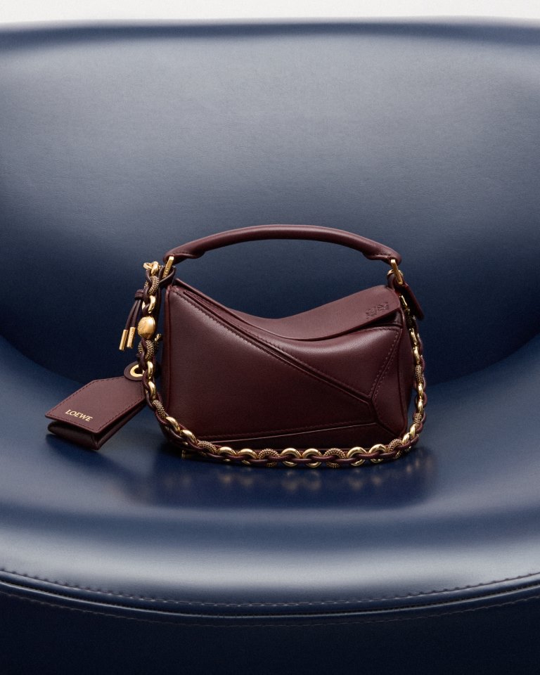 LOEWE تطلق تشكيلة حصرية احتفاءً بشهر رمضان الكريم