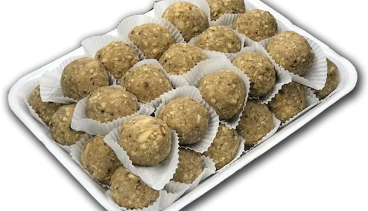 حلوى غوند لادو