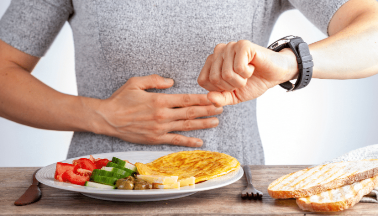 الصيام المتقطع