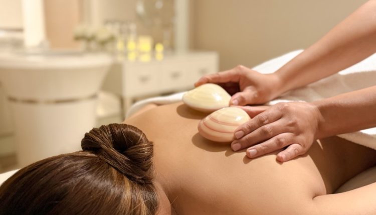 استمتعي بجلسة تدليك صحية ومتكاملة مع Lava Shell Treatment PAUSE SPA