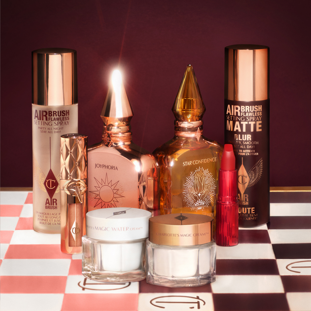 شارلوت تلبوري تتوج ملكاتها في شهر رمضان مع ليلى زاهر ورهف الحربي