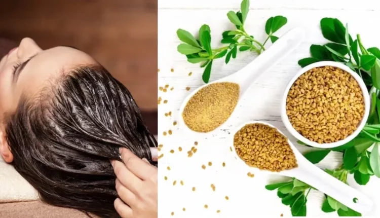 روتين العناية بالشعر