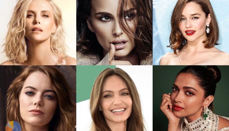 الاشخاص الاكثر جاذبية