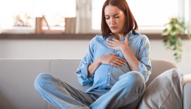 ارتجاع المريء