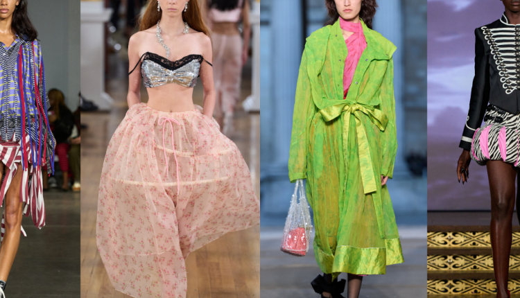 أسبوع الموضة في لندن 2026