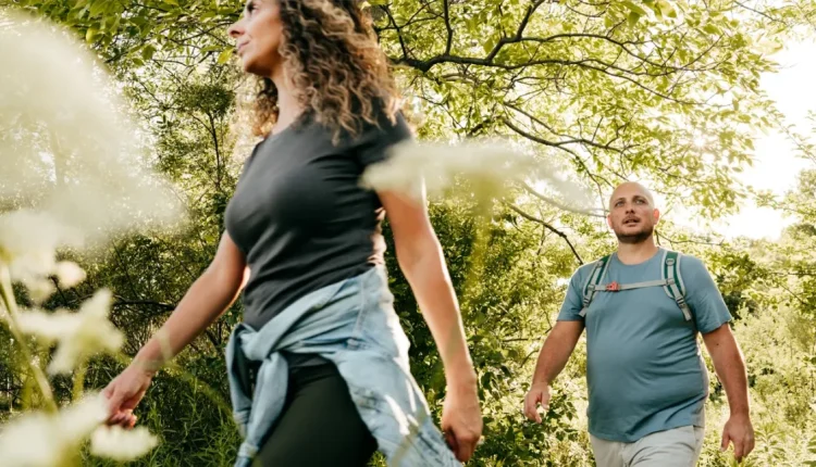 رحلة إنقاص الوزن