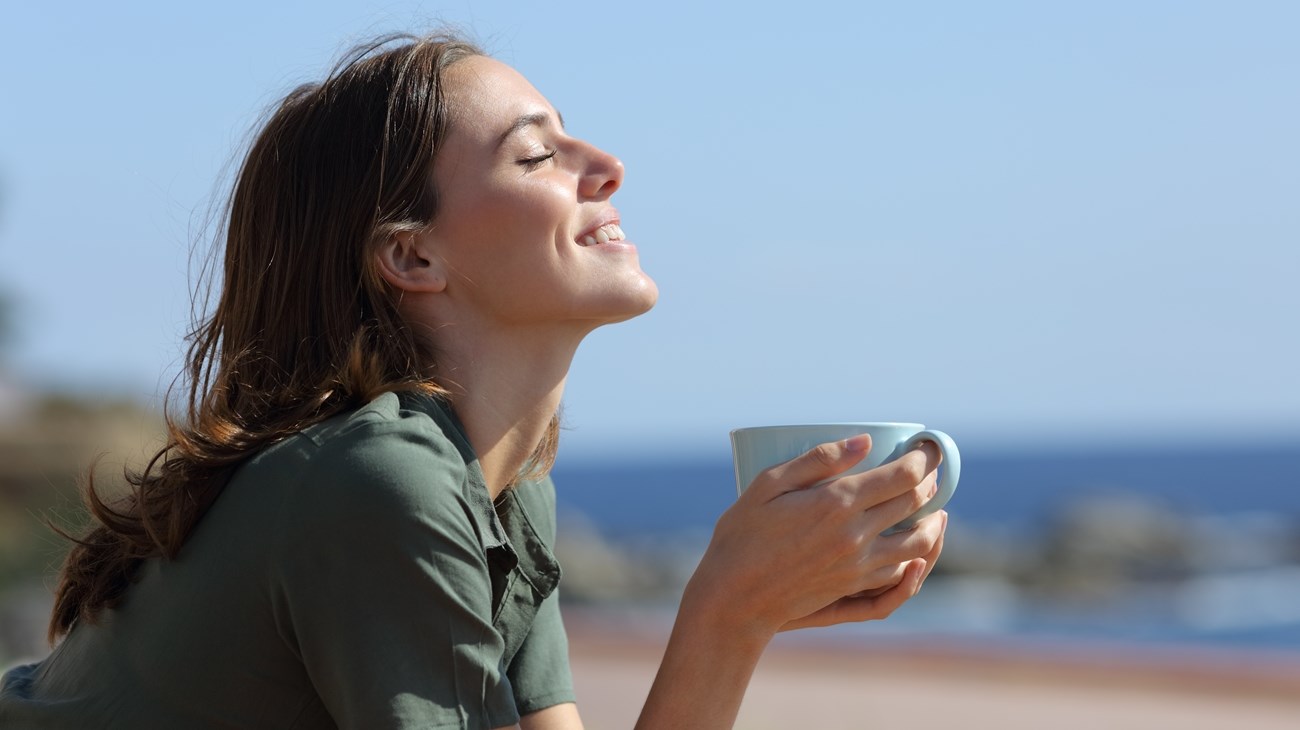 أهم الطرق الجسدية لتهدئة نفسكِ