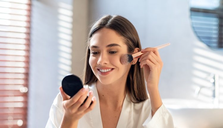 مكياجي لإطلالة نهارية مشرقة