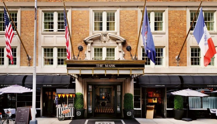 العيد في نيويورك… تجربة استثنائية في فندق ذا مارك