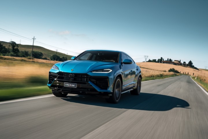 أوتوموبيلي لامبورغيني