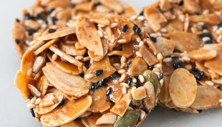 مقرمشات العيد