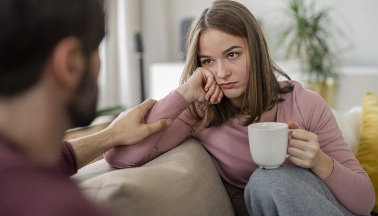 التباعد العاطفي