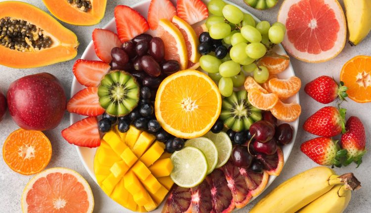 فاكهة غنية بالالياف