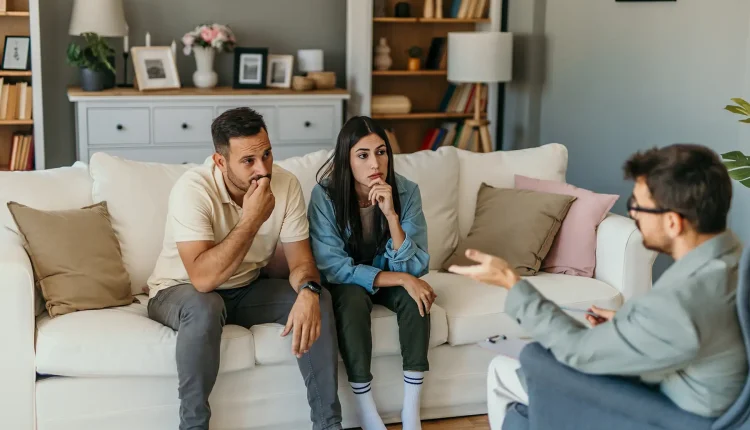 استشارة زوجية