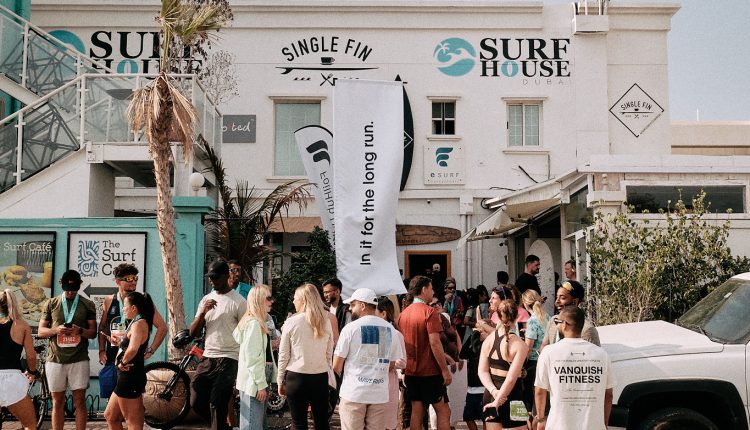 نيو بالانس ونادي جميرا جونز.. احتفاء بأبطال الجري