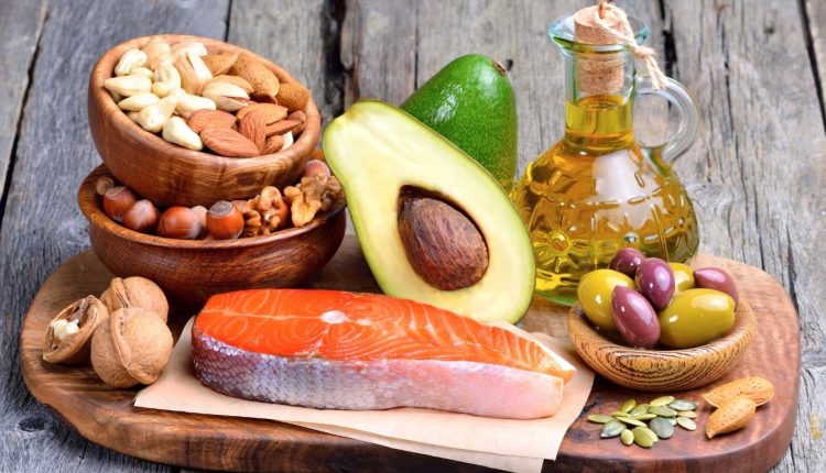 الدهون المشبعة