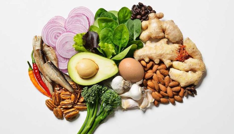 طعام مناسب صفاء الذهن