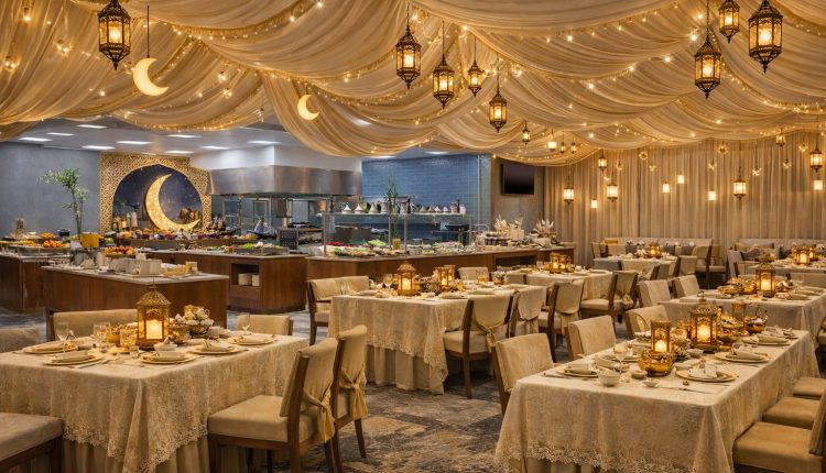 ليالي رمضان تعود إلى كورت يارد ماريوت الرياض