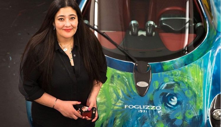 ريشة التغيير.. Evelution تطلق صرختها الفنية في القاهرة