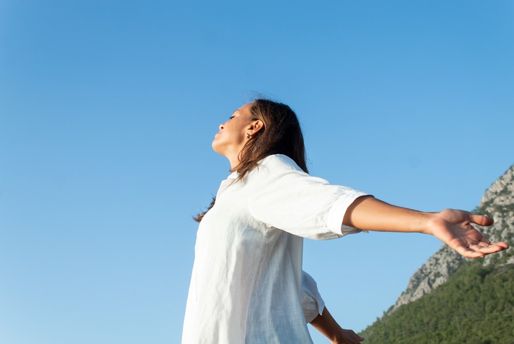 أهم الطرق الجسدية لتهدئة نفسكِ