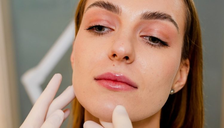 استراتيجيات لشد وتحديد خط الفك بشكل مناسب