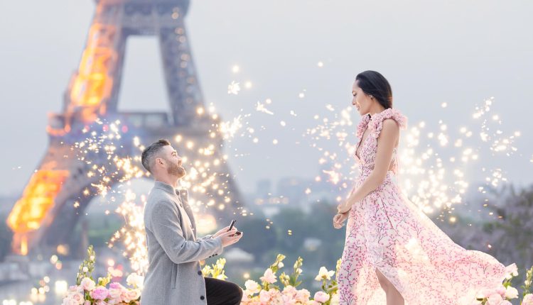 عروض الزواج في باريس